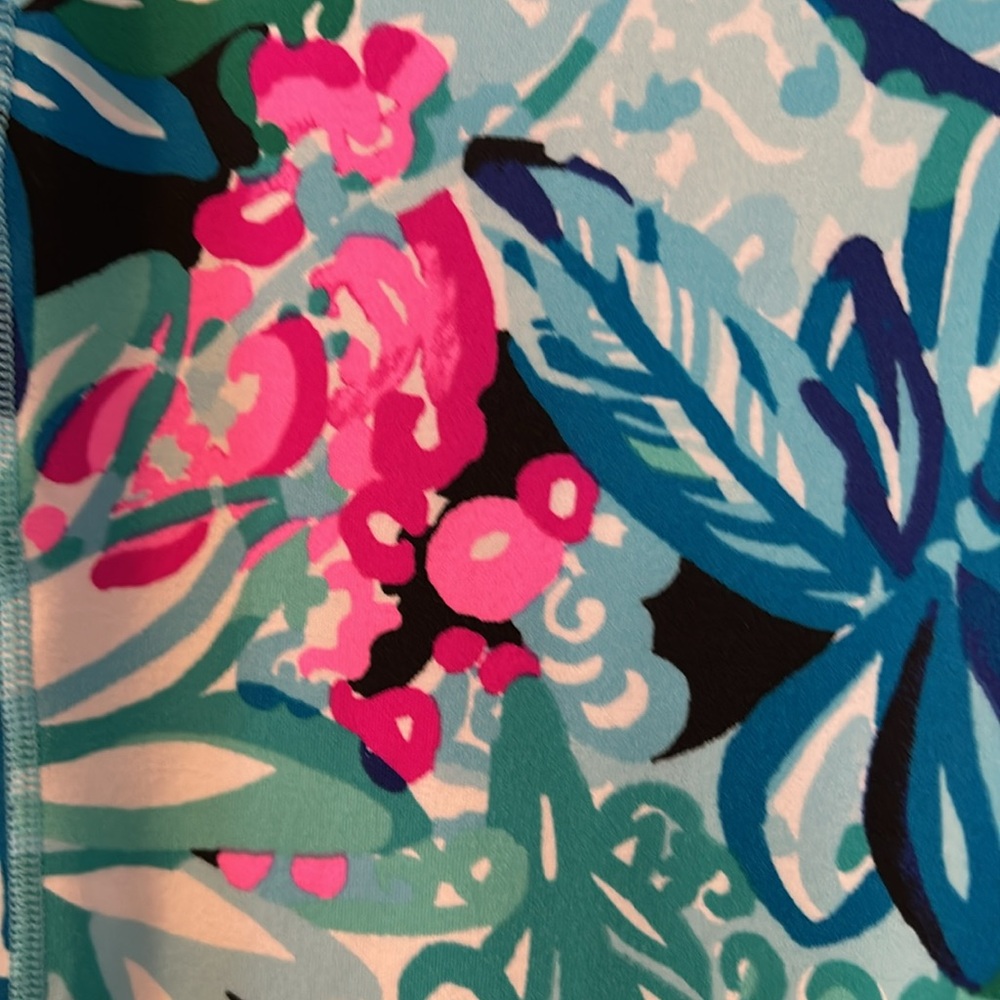 Lilly Pulitzer Luxletic XL Legging - Picture 3 of 7